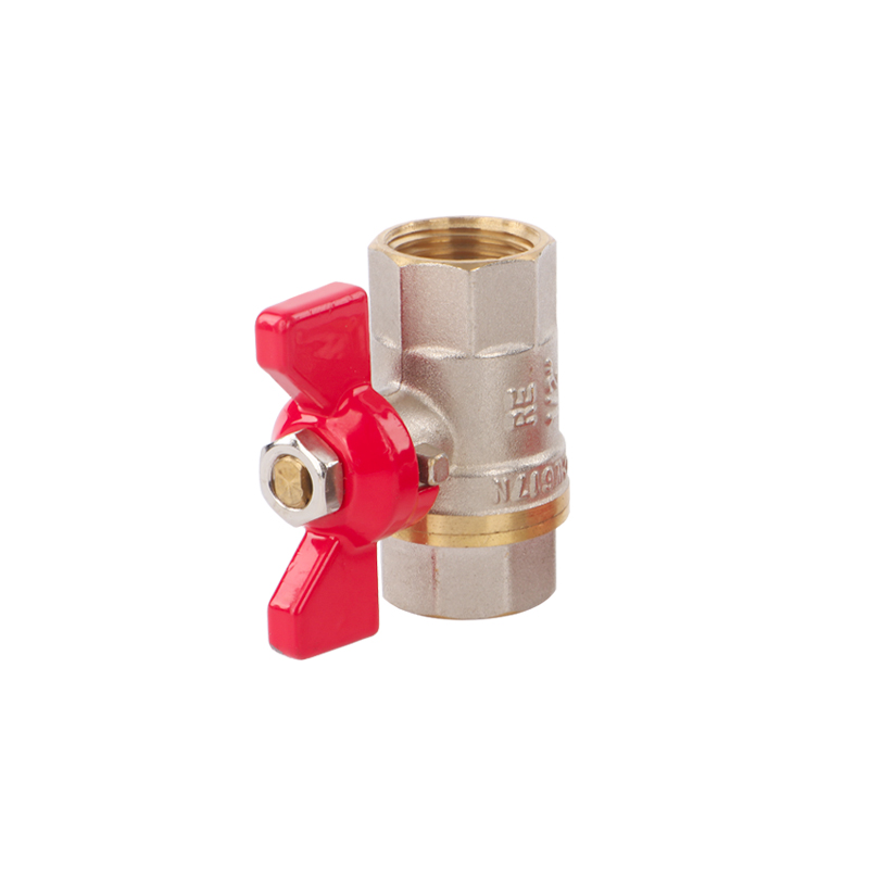 Brass Ball Valve